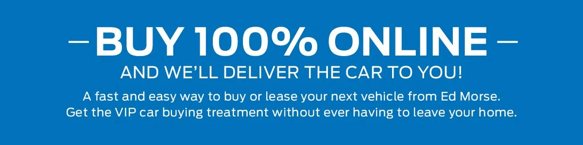 Buy Online, we'll deliver | Ed Morse Ford Lebanon in Lebanon MO