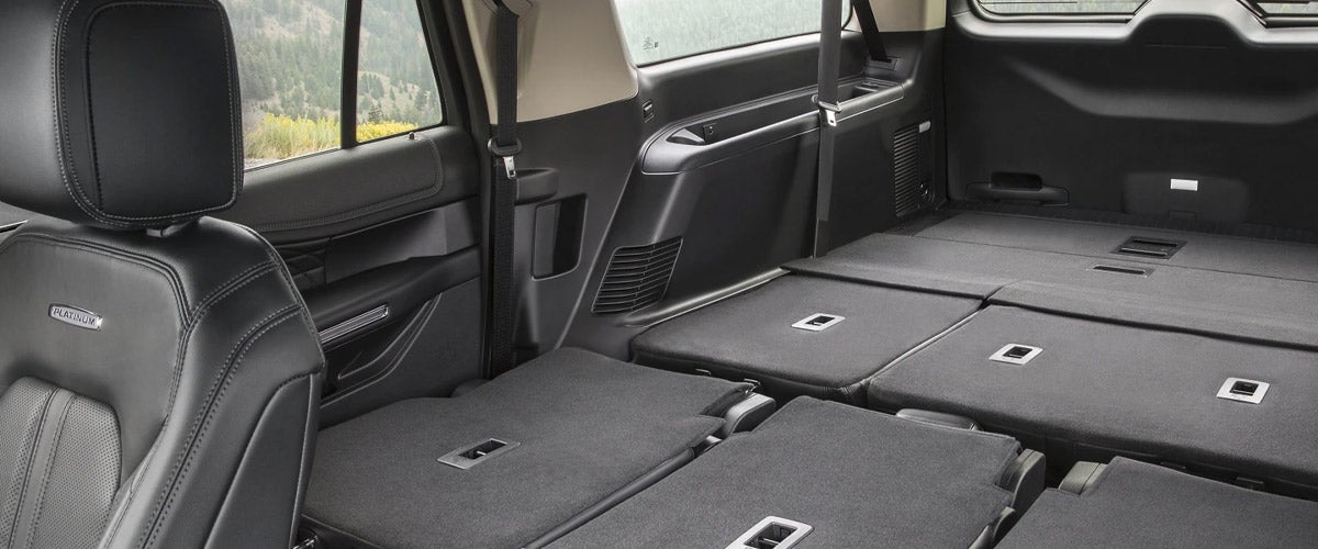 Ford Expedition Trunk
