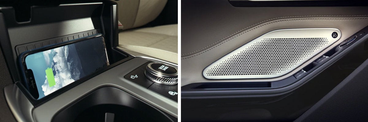 Ford Explorer interior